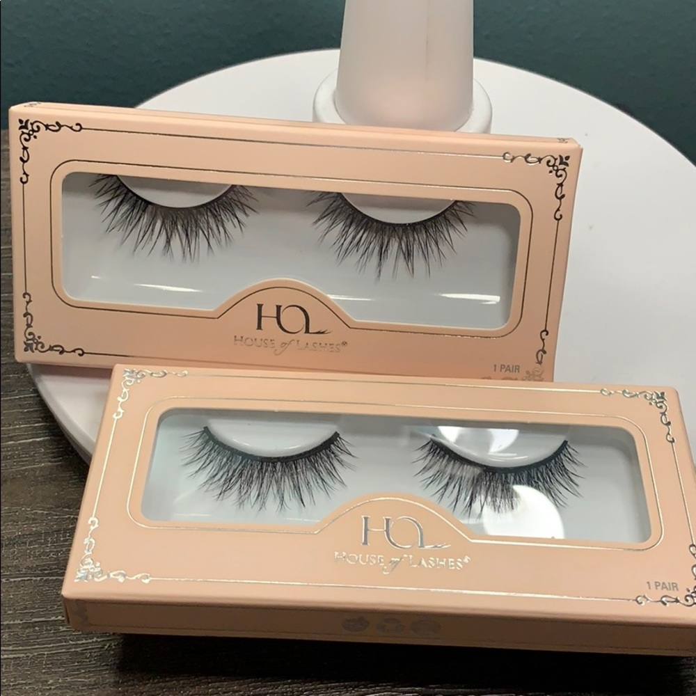 2 pair House of Lashes Serene Lite